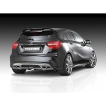 Οπίσθια αεροτομή οροφής PIECHA Design για Mercedes-Benz A-Class (W176)